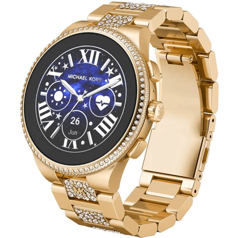 michael kors smartwatch marktplaats|michael kors horloge dames smartwatch.